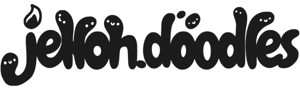 Jelloh Doodles
